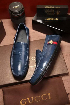 Gucci Business Fashion Men  Shoes_439